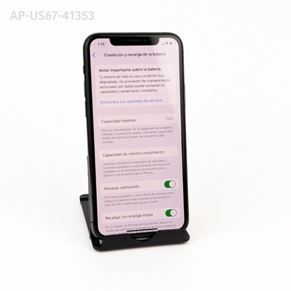 iPhone 11 Pro 64GB Black - Usado 9/10 - Para Uso Tipo iPod