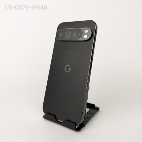Pixel 9 Pro XL 256GB Obsidian - Usado 10/10