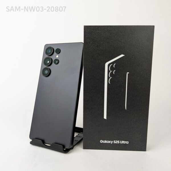 Galaxy S25 Ultra Titanium Gray 512GB - Nuevo - OPEN BOX -  10/10