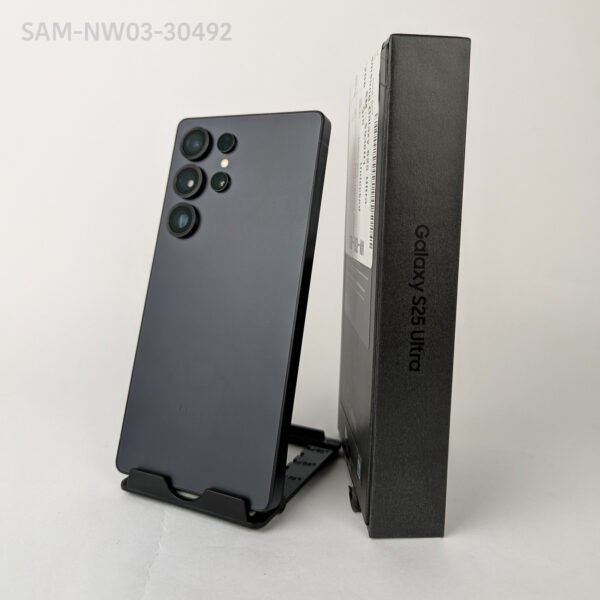 Galaxy S25 Ultra Titanium Gray 512GB - Nuevo - OPEN BOX - 10/10