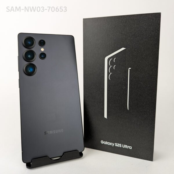 Galaxy S25 Ultra Titanium Gray 512GB - Nuevo - OPEN BOX -  10/10