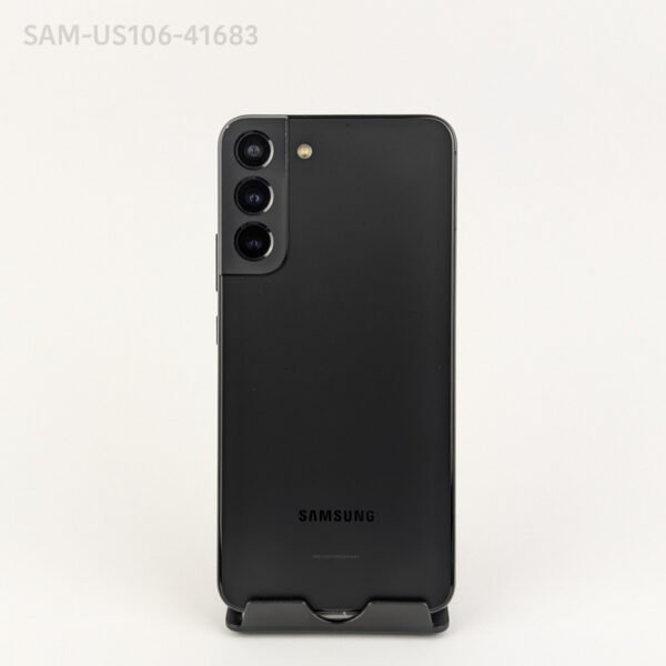 Samsung Galaxy S22 Plus 128GB Black - Usado 9.6/10
