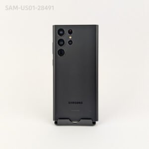 Galaxy S22 Ultra 256GB Green - Usado 8.5/10 - Leves Rayones en Pantalla