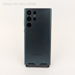 Galaxy S22 Ultra 256GB Green - Usado 8.5/10 - Leves Rayones en Pantalla