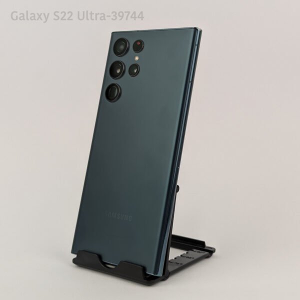 Samsung Galaxy S22 Ultra 128GB Green - Usado 9.3/10