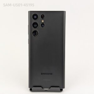 Samsung Galaxy S22 Ultra 128GB Burgundy - Usado 9.5/10