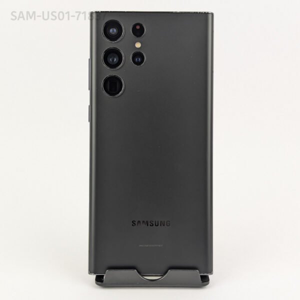 Samsung Galaxy S22 Ultra 128GB Black - Usado 9/10