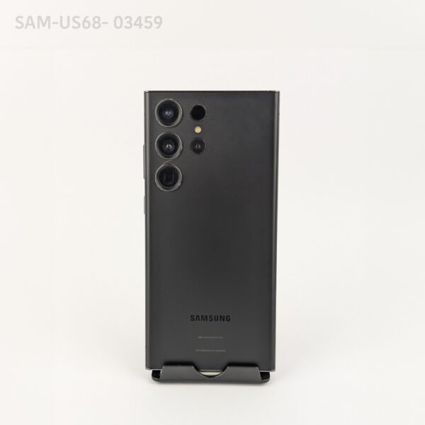 Samsung Galaxy S23 Ultra 256GB Phantom Black - Usado 9.6/10
