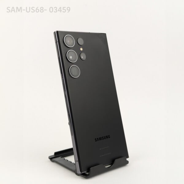 Samsung Galaxy S23 Ultra 256GB Phantom Black - Usado 9.6/10