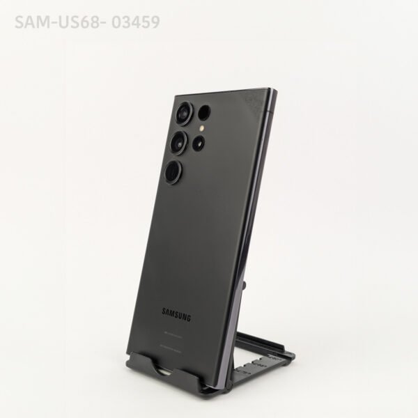 Samsung Galaxy S23 Ultra 256GB Phantom Black - Usado 9.6/10