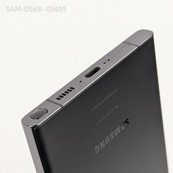 Samsung Galaxy S23 Ultra 256GB Phantom Black - Usado 9.6/10
