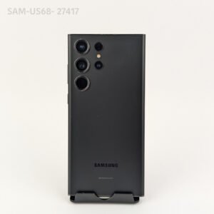 Samsung Galaxy S23 Ultra 256GB Phantom Black - Usado 9.6/10