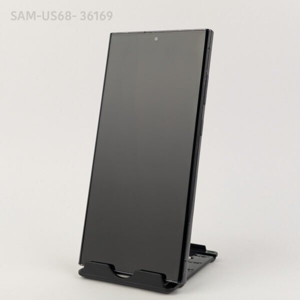 Samsung Galaxy S23 Ultra 256GB Phantom Black - Usado 9.5/10