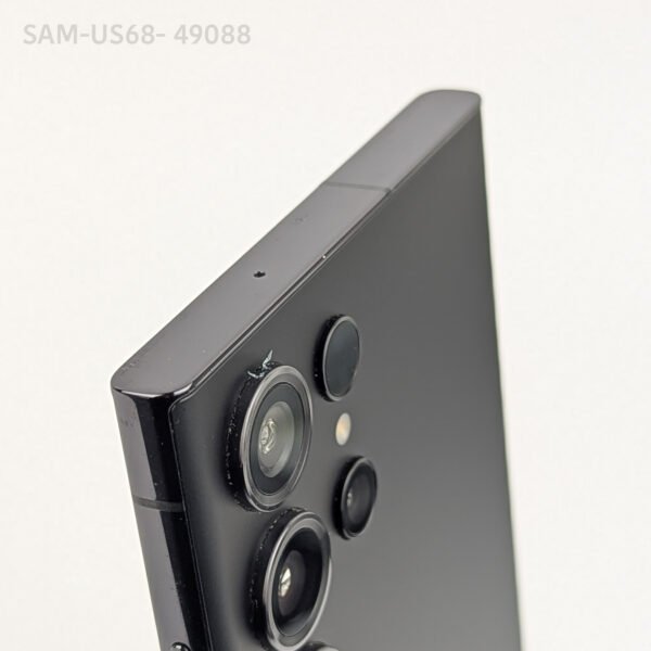 Samsung Galaxy S23 Ultra 256GB Phantom Black - Usado 9.6/10