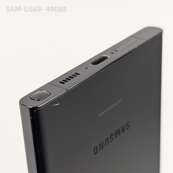 Samsung Galaxy S23 Ultra 256GB Phantom Black - Usado 9.6/10