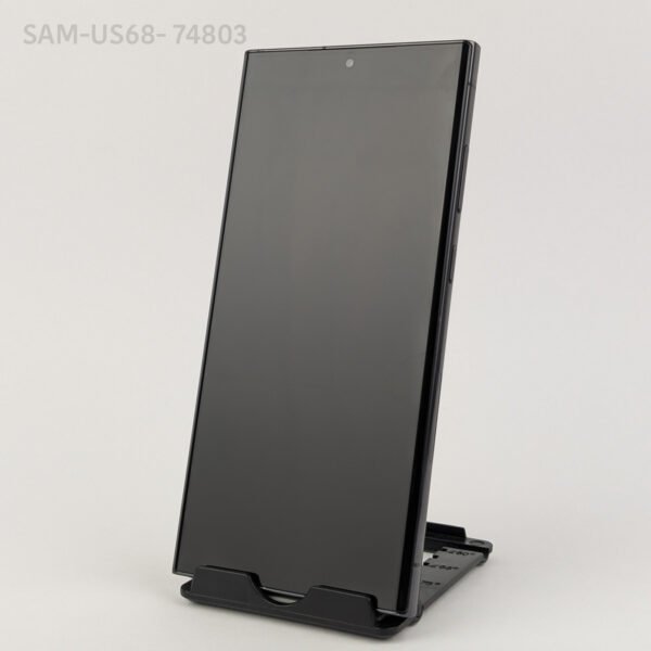 Samsung Galaxy S23 Ultra 256GB Phantom Black - Usado 9.5/10