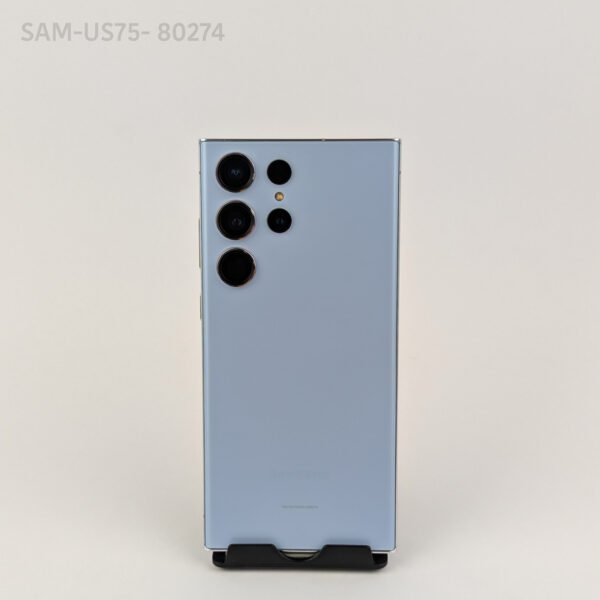 Samsung Galaxy S23 Ultra 256GB Sky Blue - Usado 9.9/10
