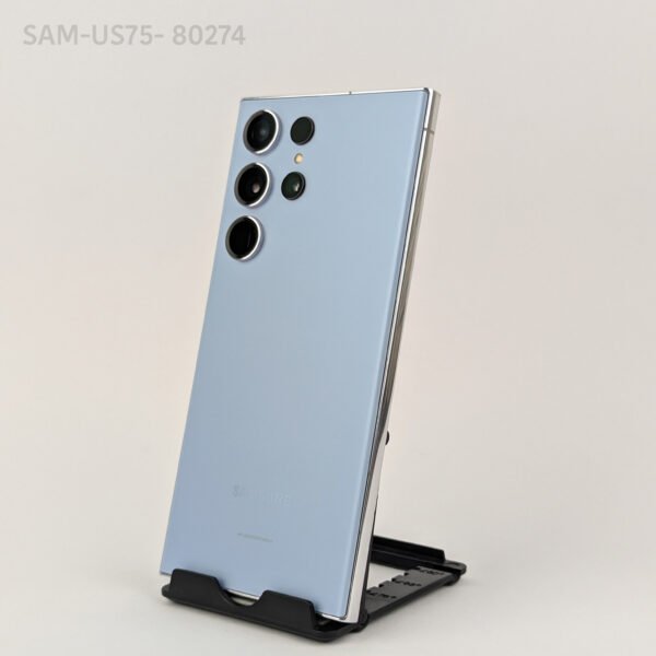 Samsung Galaxy S23 Ultra 256GB Sky Blue - Usado 9.9/10