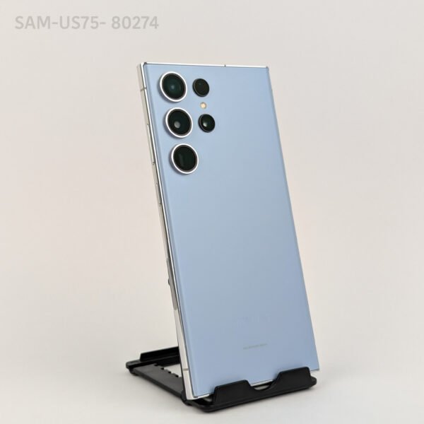Samsung Galaxy S23 Ultra 256GB Sky Blue - Usado 9.9/10