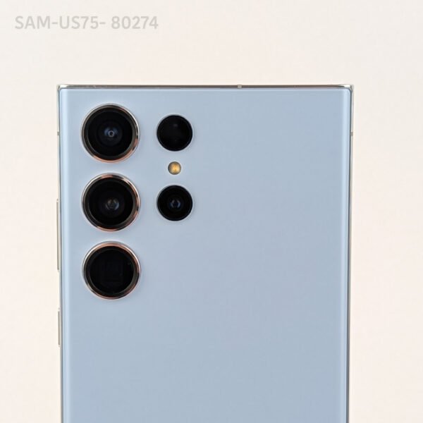 Samsung Galaxy S23 Ultra 256GB Sky Blue - Usado 9.9/10