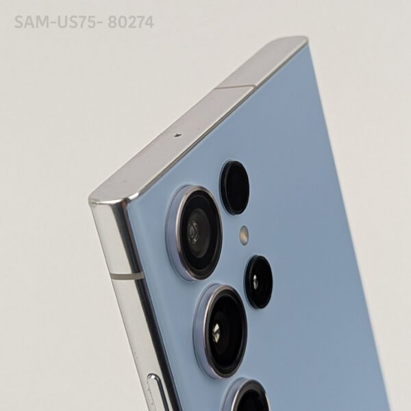 Samsung Galaxy S23 Ultra 256GB Sky Blue - Usado 9.9/10