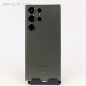 Samsung Galaxy S23 Ultra 256GB Green - Usado 9.5/10