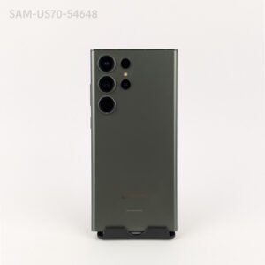 Samsung Galaxy S23 Ultra 256GB Phantom Black - Usado 9.6/10