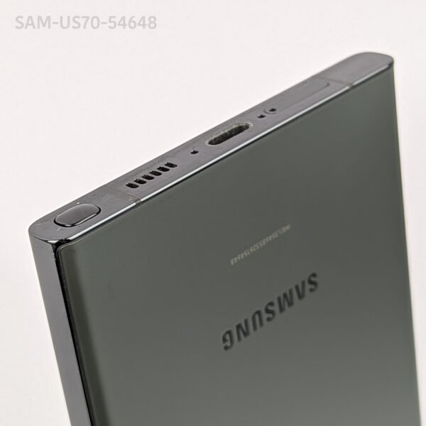 Samsung Galaxy S23 Ultra 256GB Green - Usado 9.5/10
