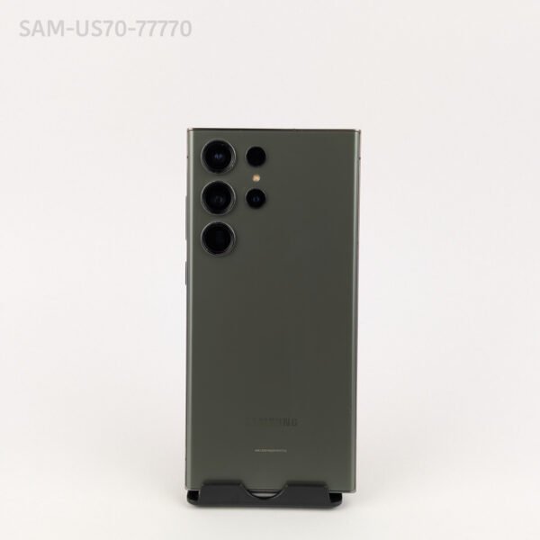 Samsung Galaxy S23 Ultra 256GB Green - Usado 8.7/10