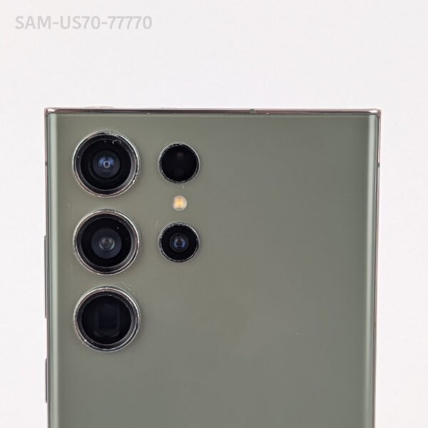 Samsung Galaxy S23 Ultra 256GB Green - Usado 8.7/10