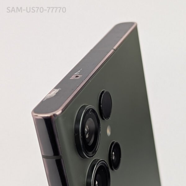 Samsung Galaxy S23 Ultra 256GB Green - Usado 8.7/10