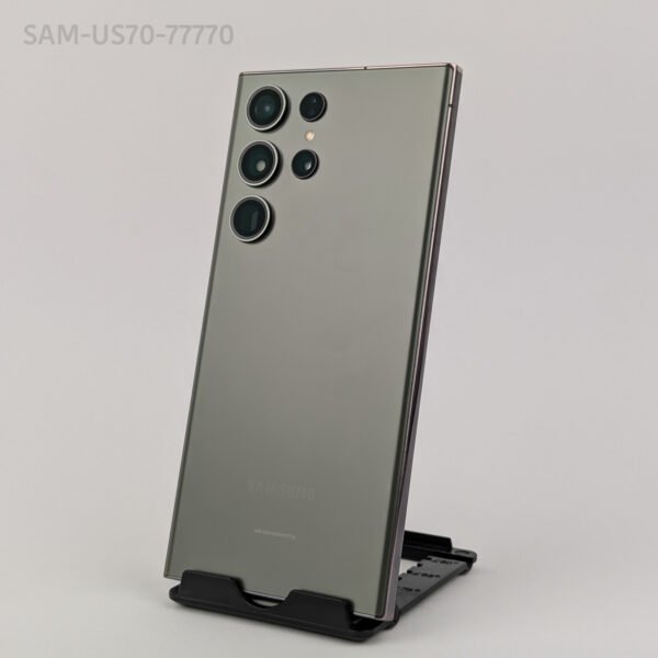 Samsung Galaxy S23 Ultra 256GB Green - Usado 8.7/10