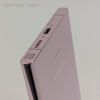 Samsung Galaxy S23 Ultra 256GB Lavender - Usado 9.5/10
