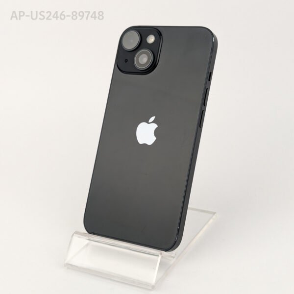 iPhone 14 128GB Black - Usado 9.2/10