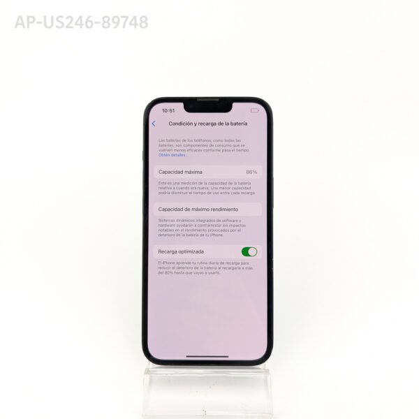 iPhone 14 128GB Black - Usado 9.2/10